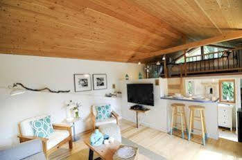 Nectar Yoga B&B On Bowen Island Horseshoe Bay Eksteriør bilde