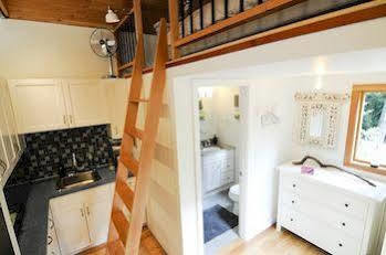 Nectar Yoga B&B On Bowen Island Horseshoe Bay Eksteriør bilde
