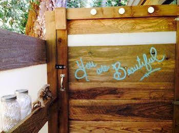Nectar Yoga B&B On Bowen Island Horseshoe Bay Eksteriør bilde